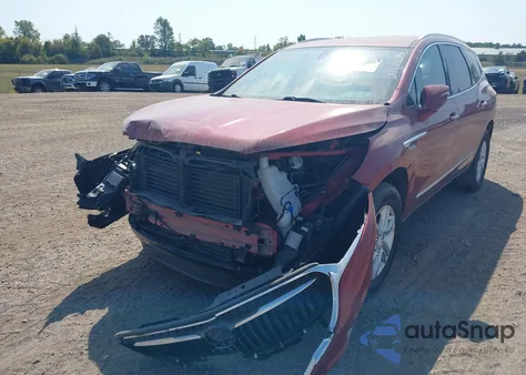 2018 Buick Enclave Essence from USA, damaged, VIN 5GAERBKW6JJ160292